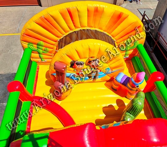 Fiesta Playland Bounce House Rental Phoenix AZ